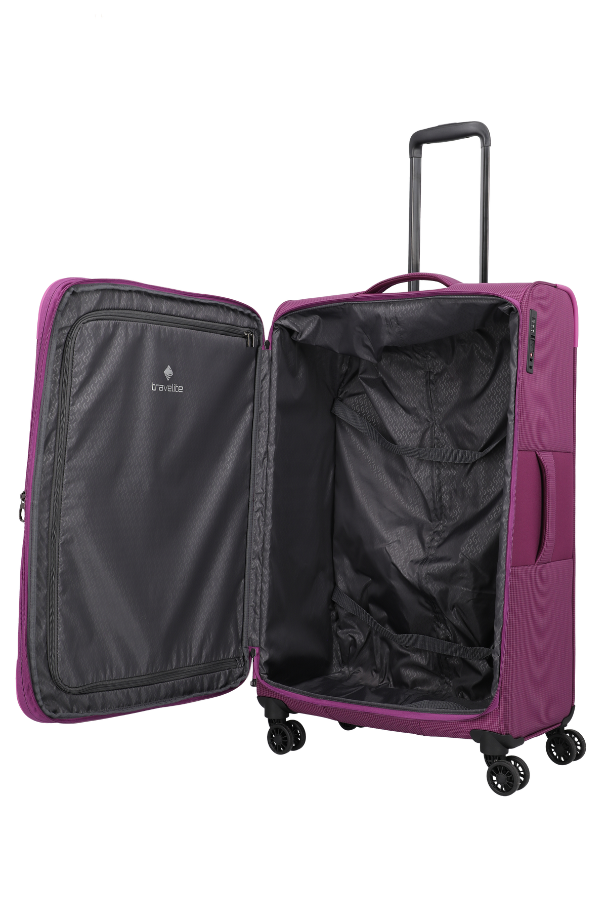 Travelite Koffer/Trolley CORSIICA – erweiterbar – Bild 90