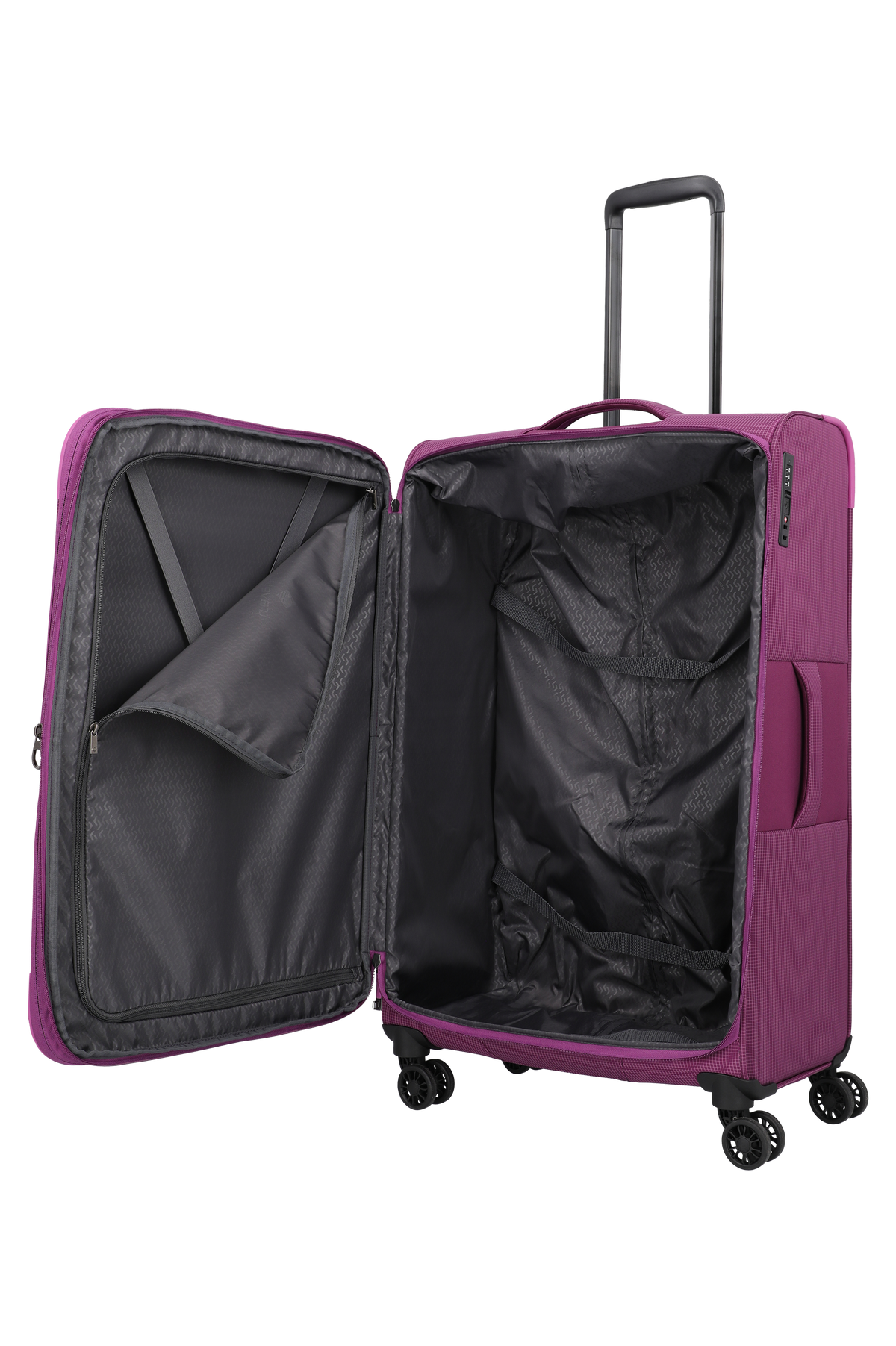 Travelite Koffer/Trolley CORSIICA – erweiterbar – Bild 91