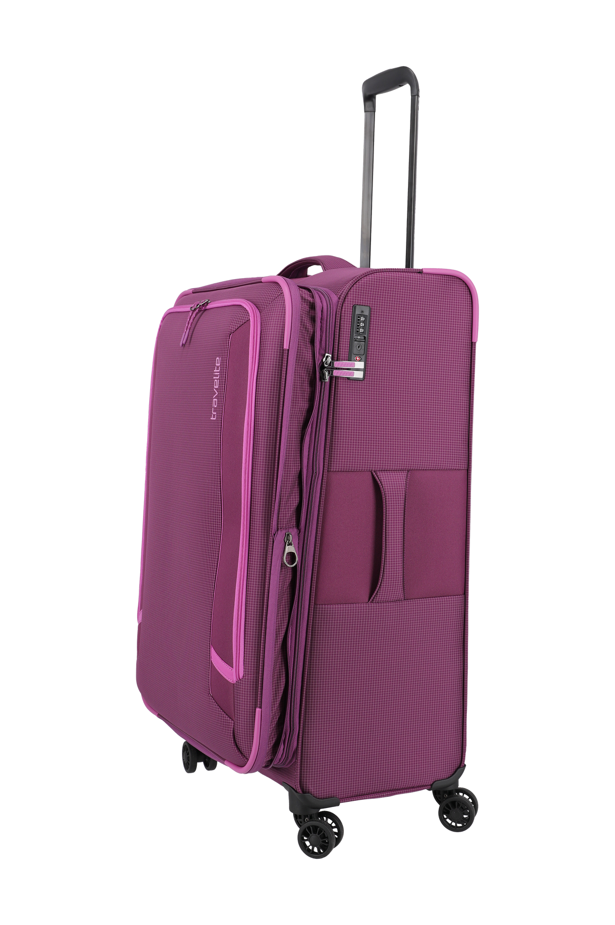 Travelite Koffer/Trolley CORSIICA – erweiterbar – Bild 96