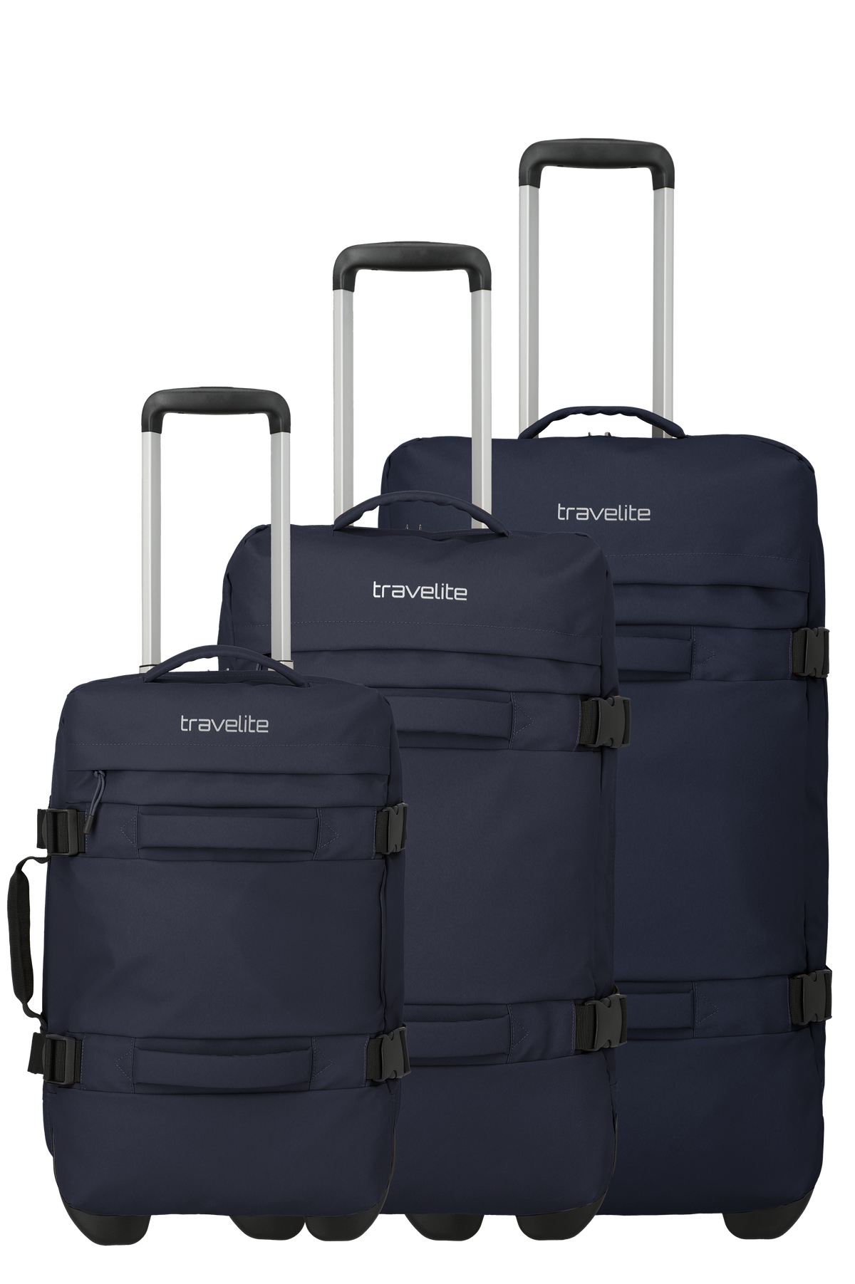Travelite Reisetasche mit Rollen BOLONIA – mit 2 Rollen – Bild 17
