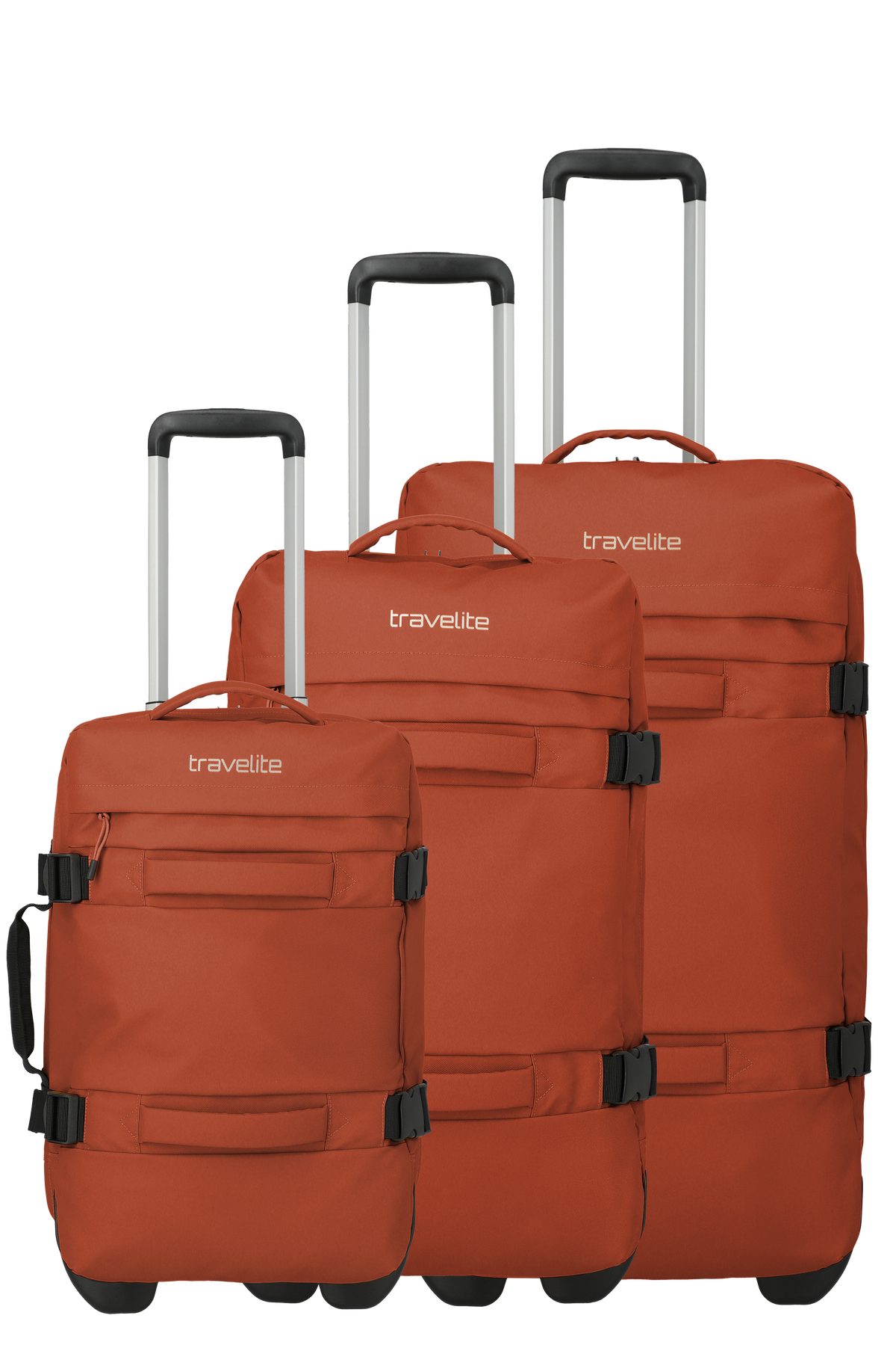 Travelite Reisetasche mit Rollen BOLONIA – mit 2 Rollen – Bild 33