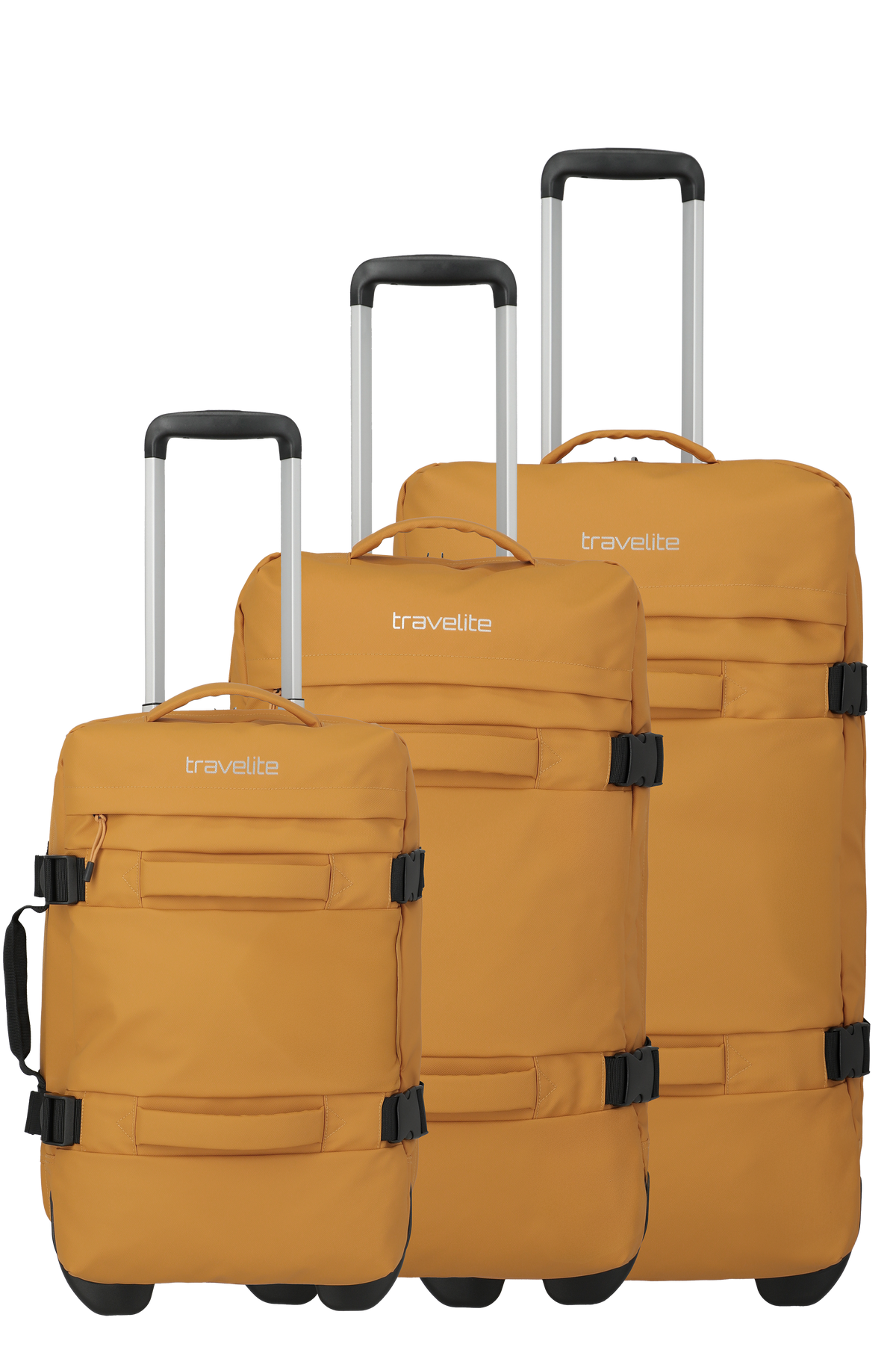 Travelite Reisetasche mit Rollen BOLONIA – mit 2 Rollen – Bild 49