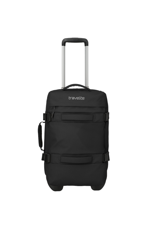 Travelite Reisetasche mit Rollen BOLONIA – mit 2 Rollen – Bild 2