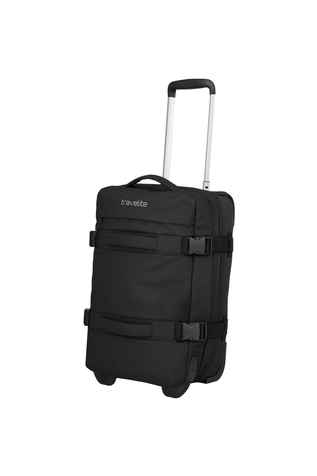 Travelite Reisetasche mit Rollen BOLONIA – mit 2 Rollen – Bild 2