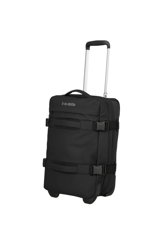Travelite Reisetasche mit Rollen BOLONIA – mit 2 Rollen – Bild 2