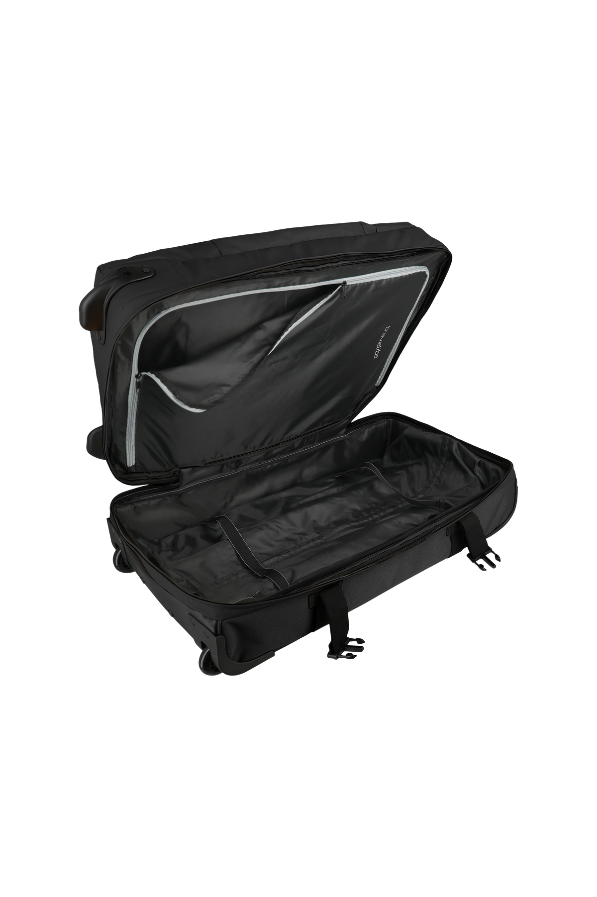 Travelite Reisetasche mit Rollen BOLONIA – mit 2 Rollen – Bild 62