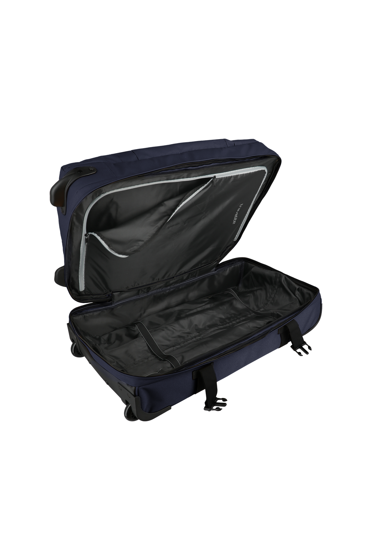 Travelite Reisetasche mit Rollen BOLONIA – mit 2 Rollen – Bild 72