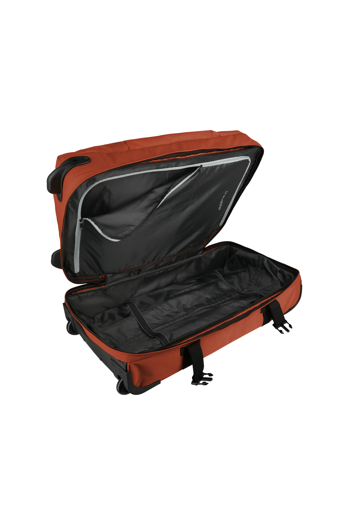 Travelite Reisetasche mit Rollen BOLONIA – mit 2 Rollen – Bild 82