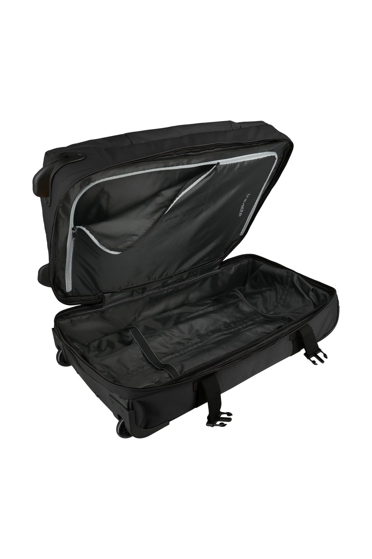 Travelite Reisetasche mit Rollen BOLONIA – mit 2 Rollen – Bild 9