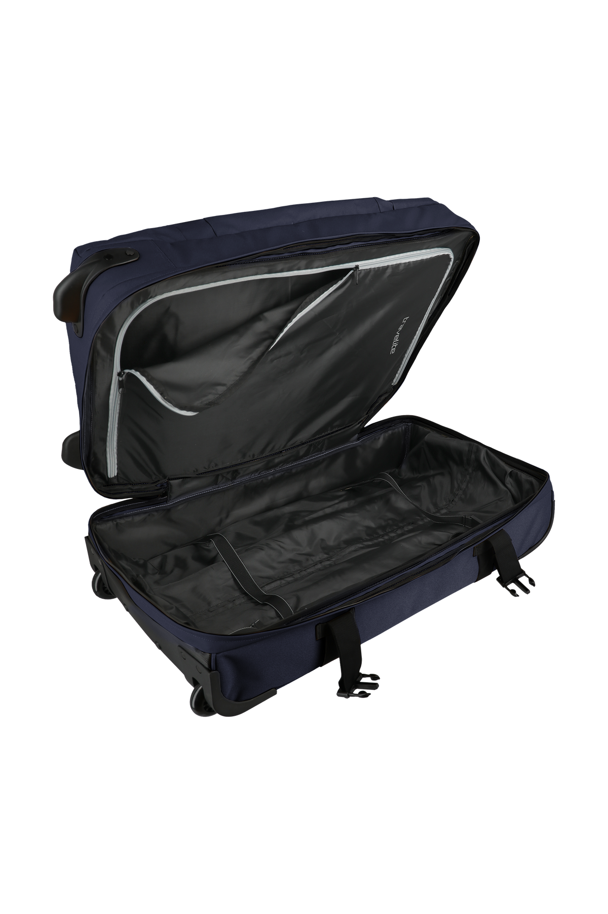 Travelite Reisetasche mit Rollen BOLONIA – mit 2 Rollen – Bild 25