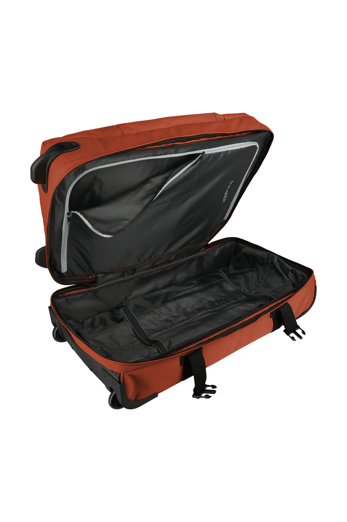Travelite Reisetasche mit Rollen BOLONIA – mit 2 Rollen – Bild 41