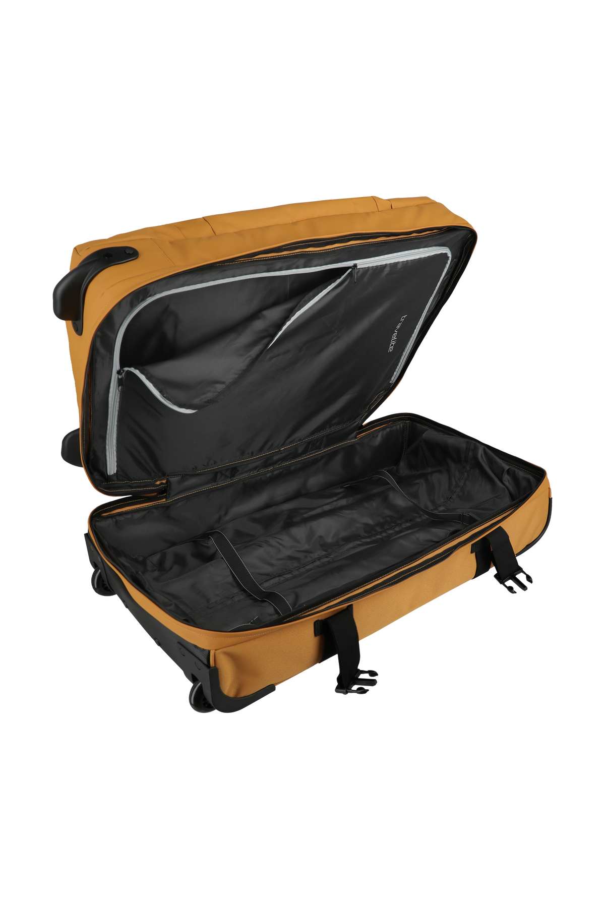 Travelite Reisetasche mit Rollen BOLONIA – mit 2 Rollen – Bild 57