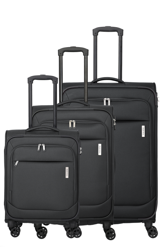 Travelite Koffer/Trolley PRIEGO – mit 4 Rollen – Bild 1