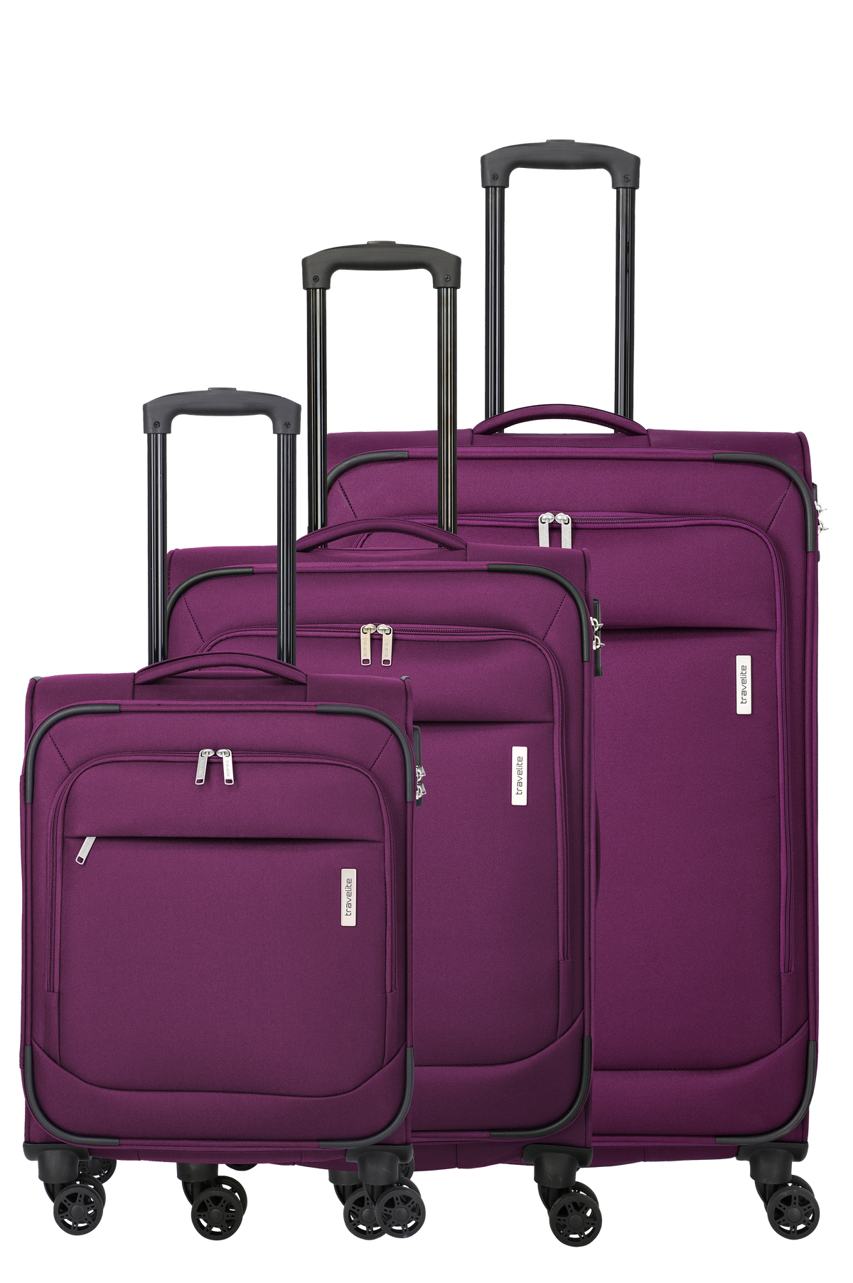 Travelite Koffer/Trolley PRIEGO – mit 4 Rollen – Bild 14