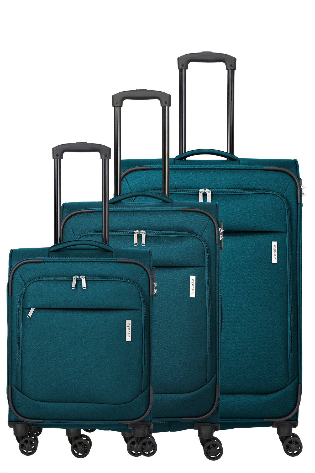 Travelite Koffer/Trolley PRIEGO – mit 4 Rollen – Bild 40