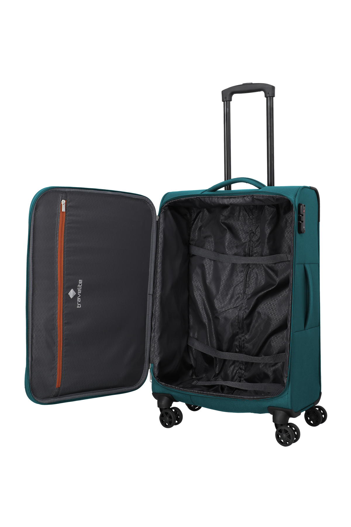 Travelite Koffer/Trolley PRIEGO – mit 4 Rollen – Bild 49