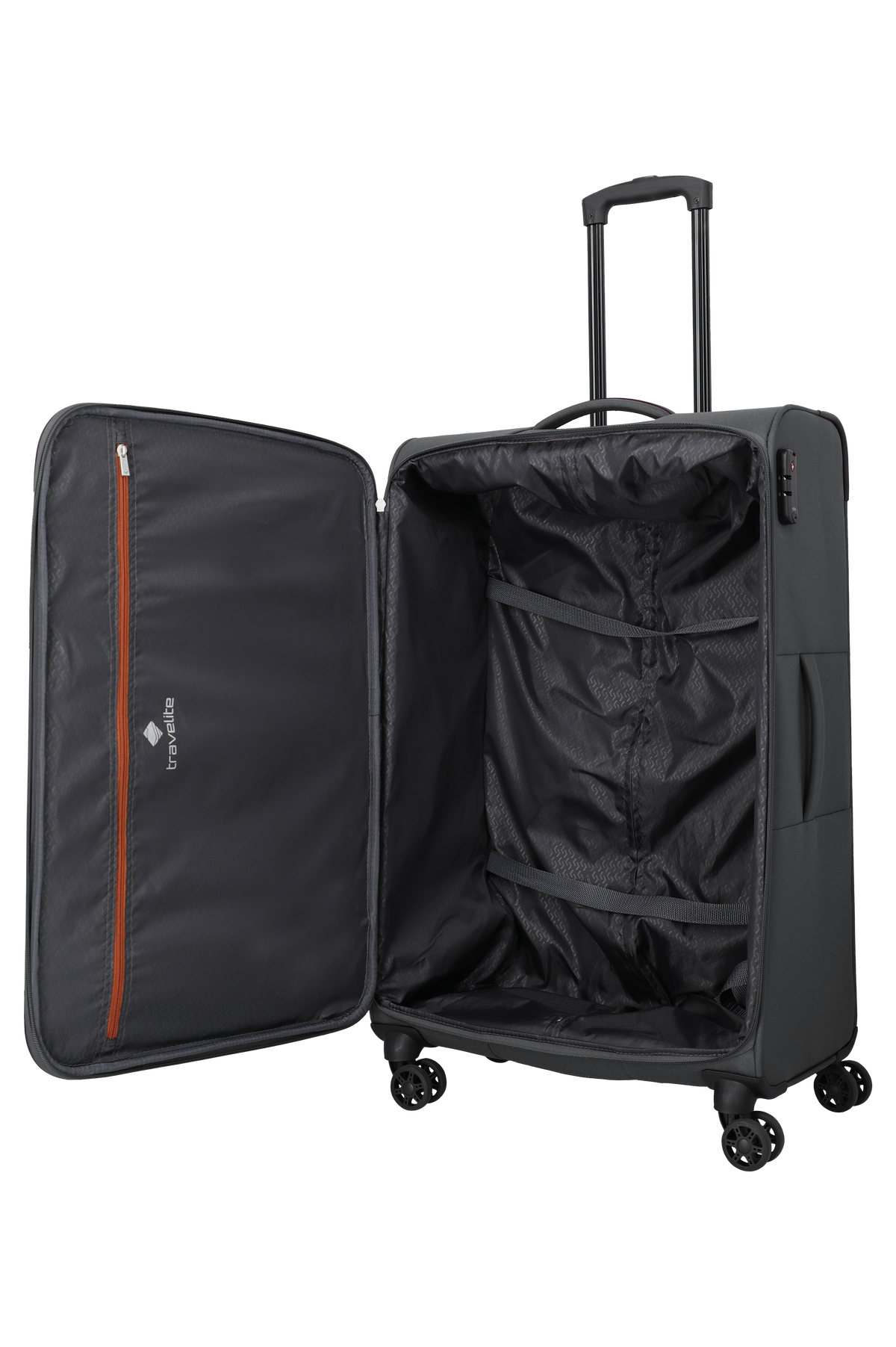 Travelite Koffer/Trolley PRIEGO – mit 4 Rollen – Bild 10