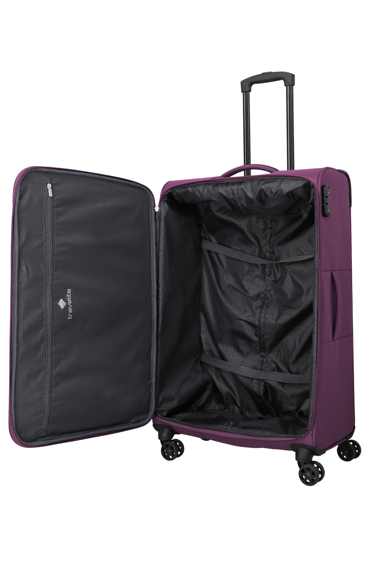 Travelite Koffer/Trolley PRIEGO – mit 4 Rollen – Bild 23