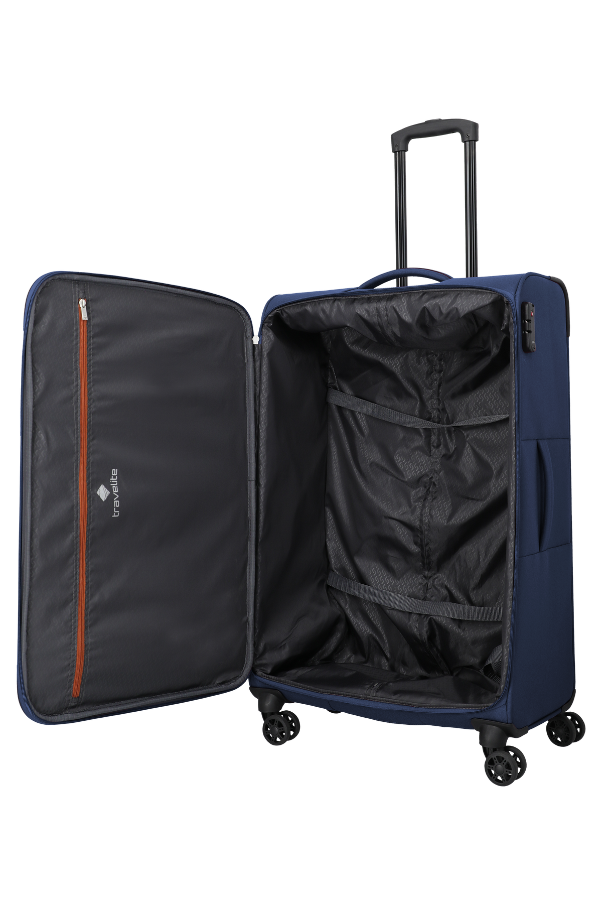 Travelite Koffer/Trolley PRIEGO – mit 4 Rollen – Bild 36