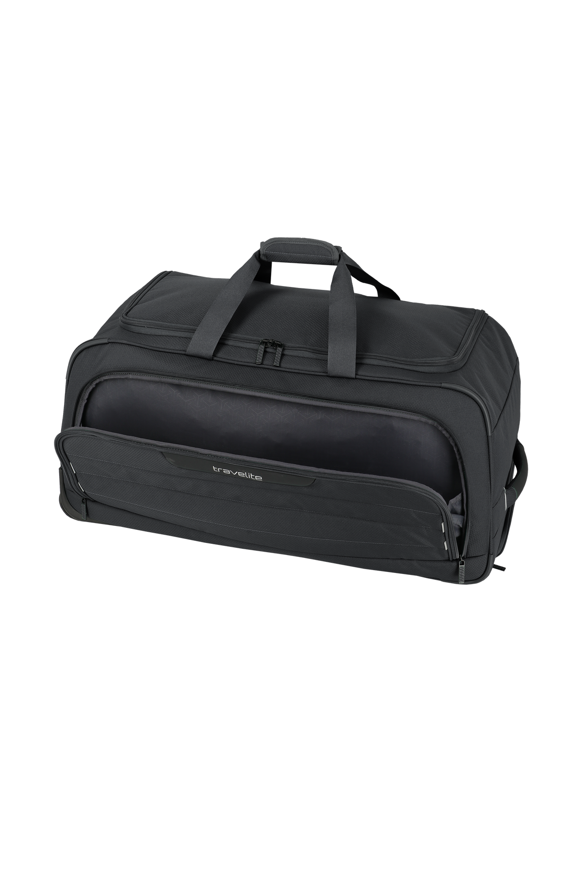 Travelite Reisetasche mit Rollen SKAII – mit 2 Rollen – Bild 5