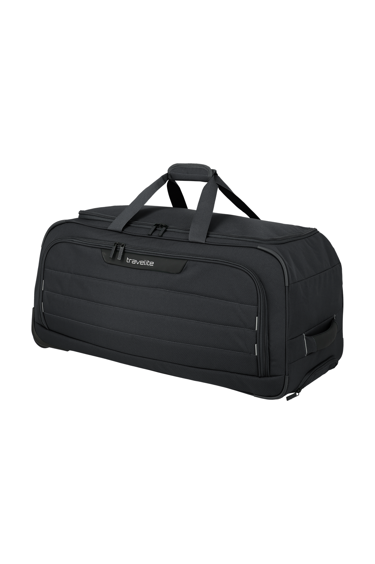 Travelite Reisetasche mit Rollen SKAII – mit 2 Rollen – Bild 3