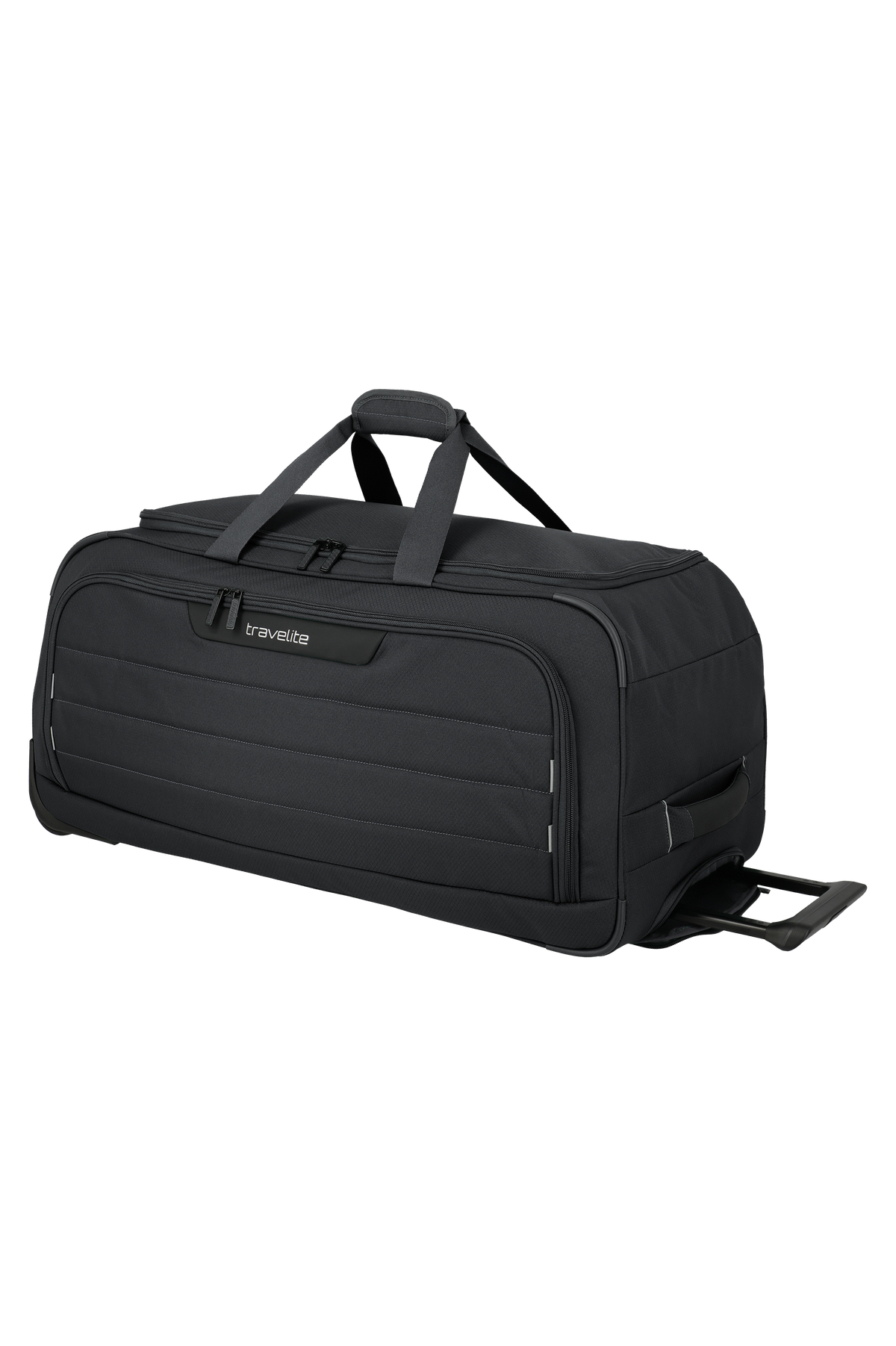 Travelite Reisetasche mit Rollen SKAII – mit 2 Rollen – Bild 4