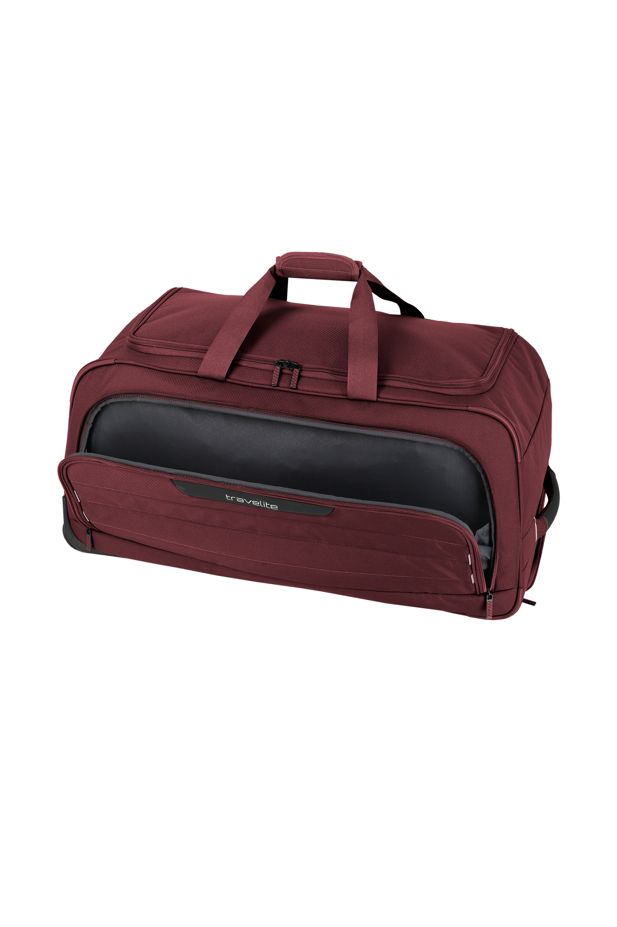 Travelite Reisetasche mit Rollen SKAII – mit 2 Rollen – Bild 14