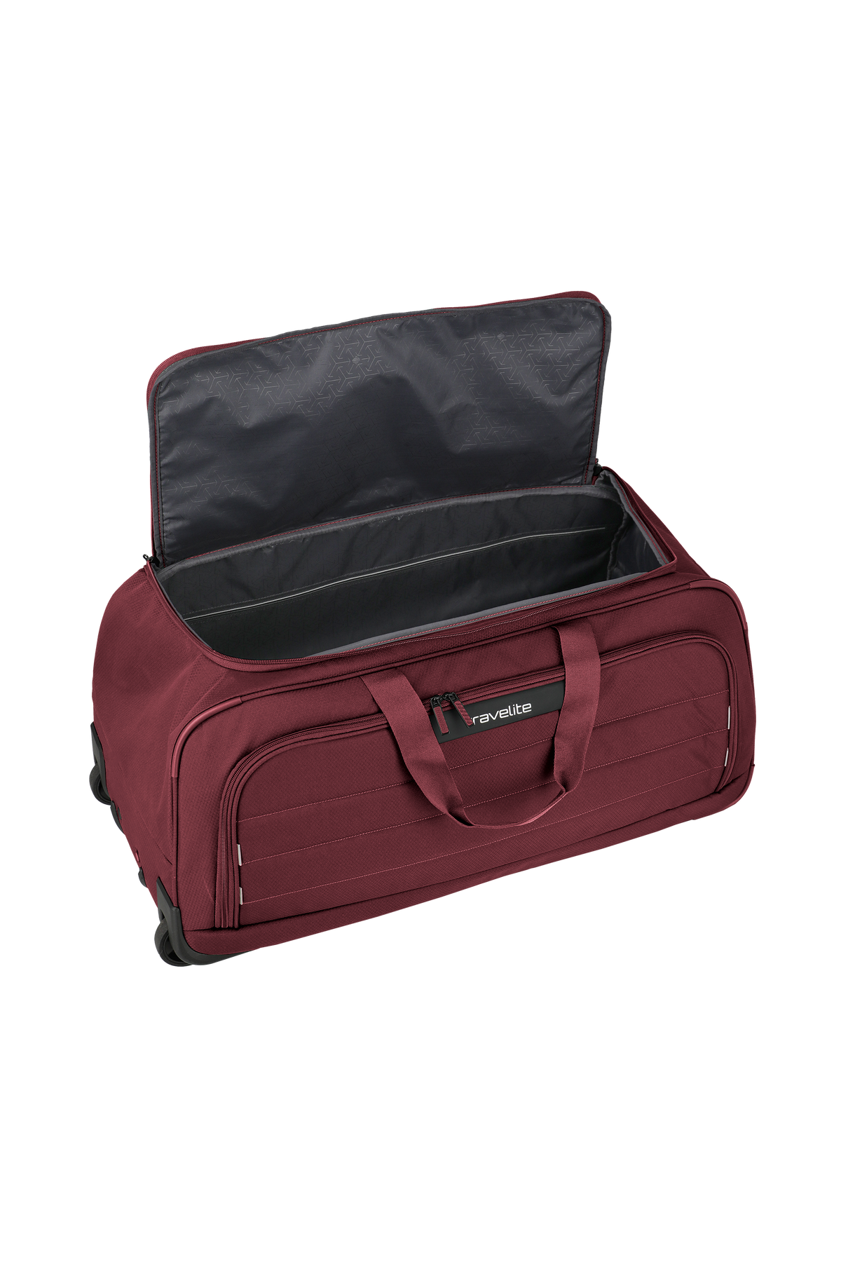 Travelite Reisetasche mit Rollen SKAII – mit 2 Rollen – Bild 15