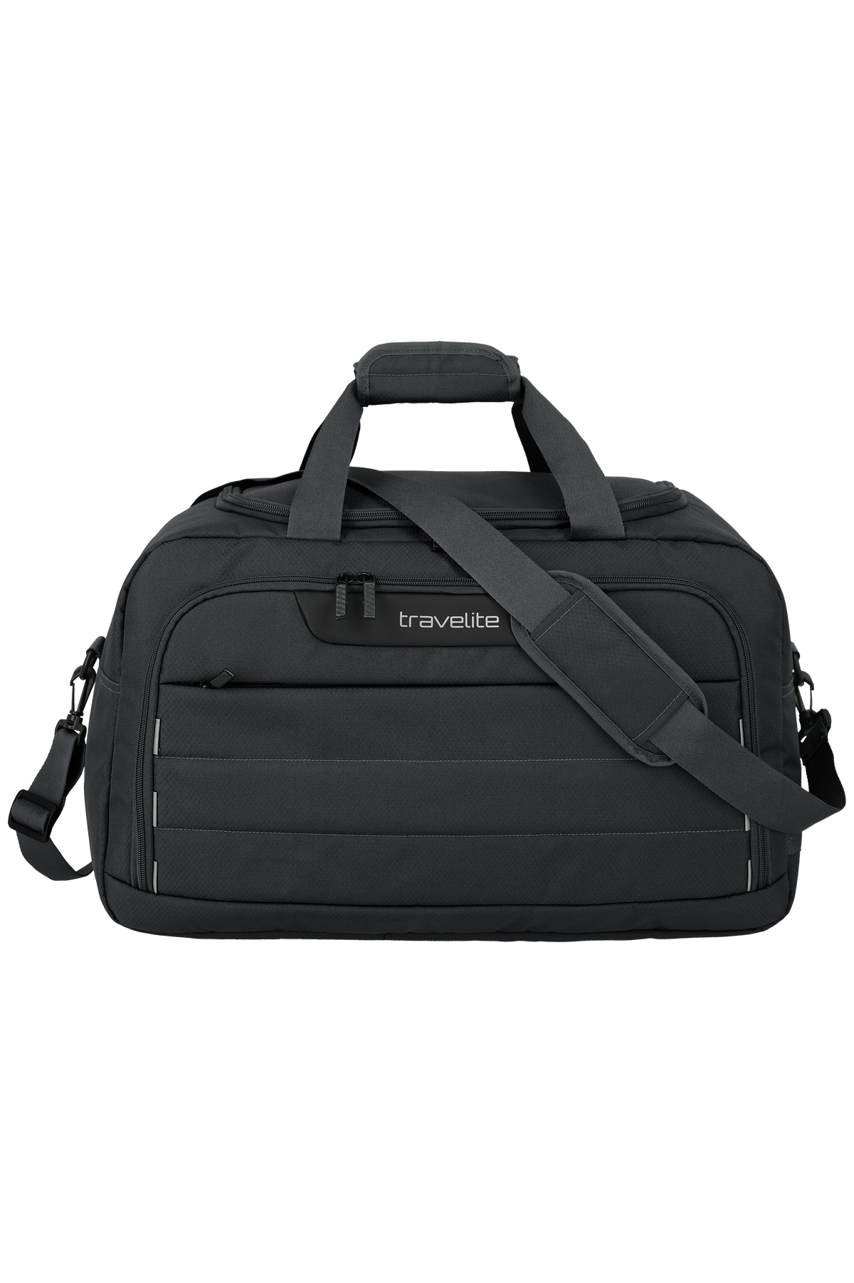 Travelite Rucksack SKAII – aus RECYC.POLYESTER 250D – Bild 3