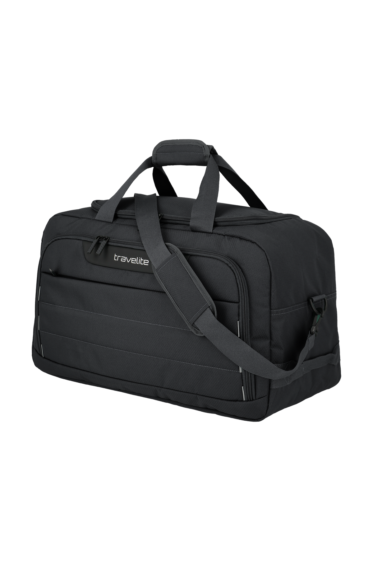 Travelite Rucksack SKAII – aus RECYC.POLYESTER 250D – Bild 4