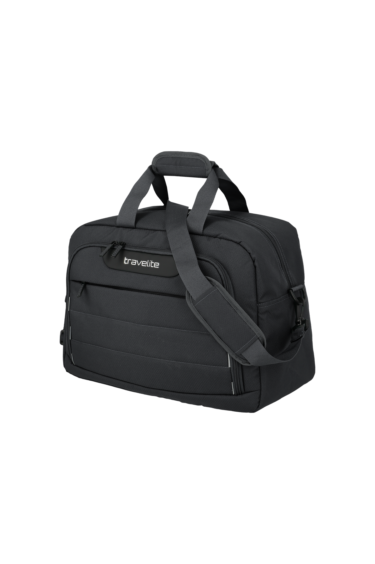 Travelite Reisetasche SKAII – aus RECYC.POLYESTER 250D – Bild 4