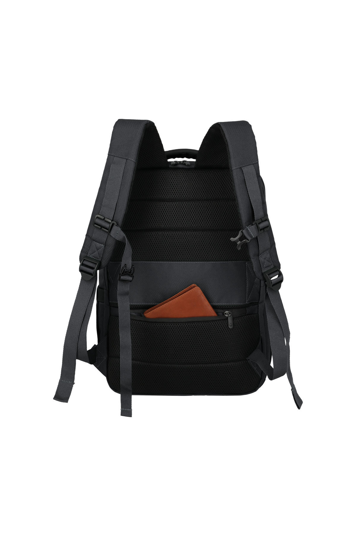 Travelite Rucksack SKAII – aus RECYC.POLYESTER 250D – Bild 7