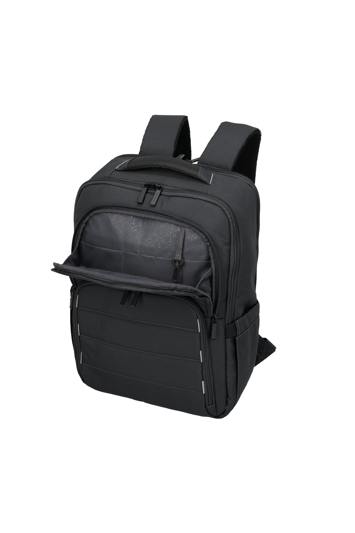 Travelite Rucksack SKAII – aus RECYC.POLYESTER 250D – Bild 3