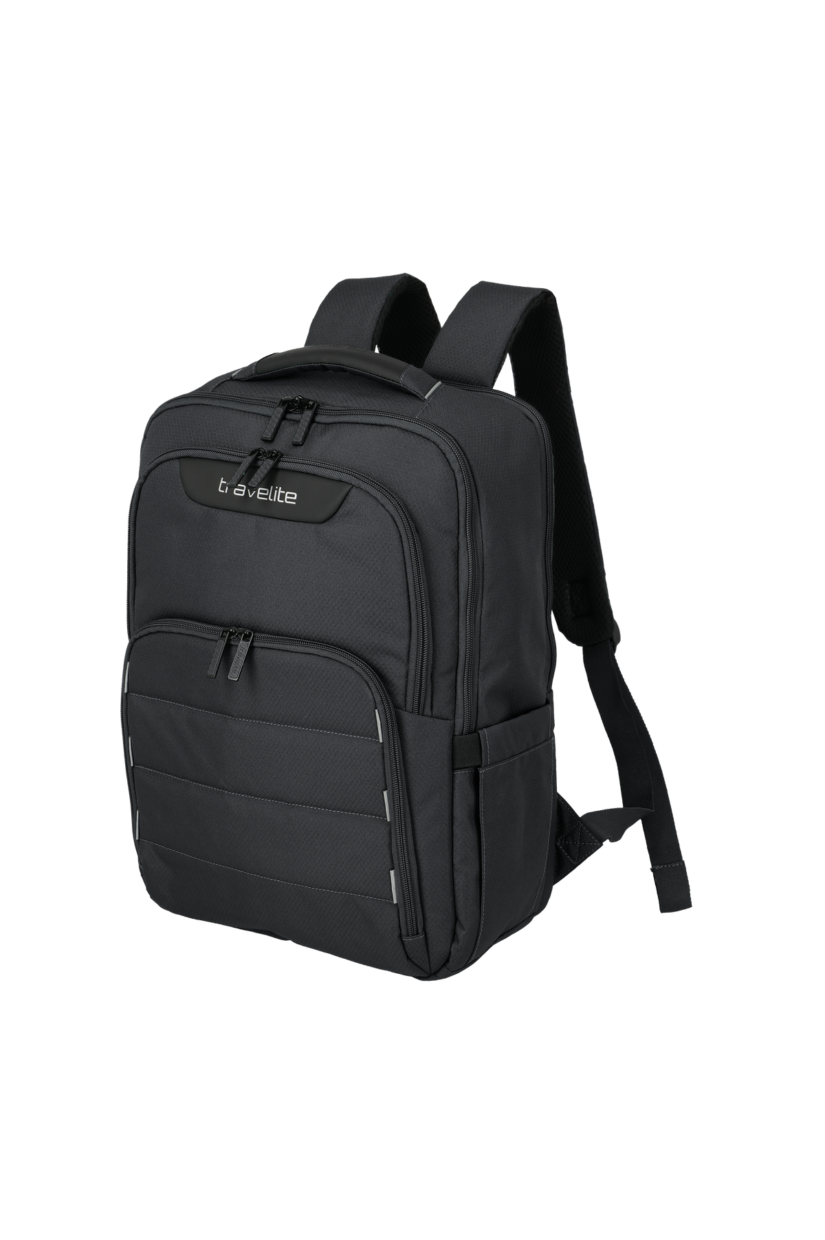 Travelite Rucksack SKAII – aus RECYC.POLYESTER 250D – Bild 2