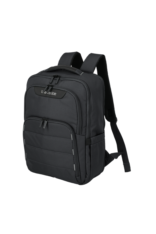 Travelite Rucksack SKAII – aus RECYC.POLYESTER 250D – Bild 2