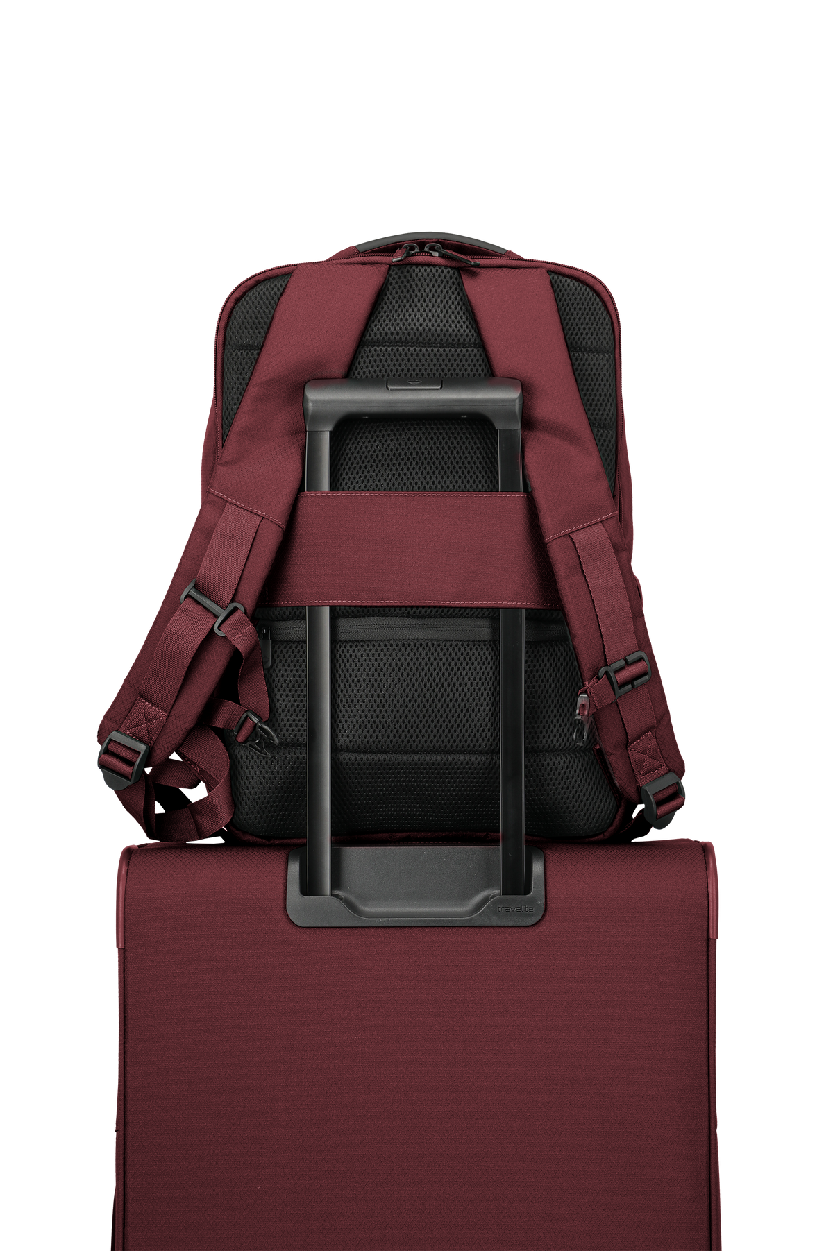 Travelite Rucksack SKAII – aus RECYC.POLYESTER 250D – Bild 16