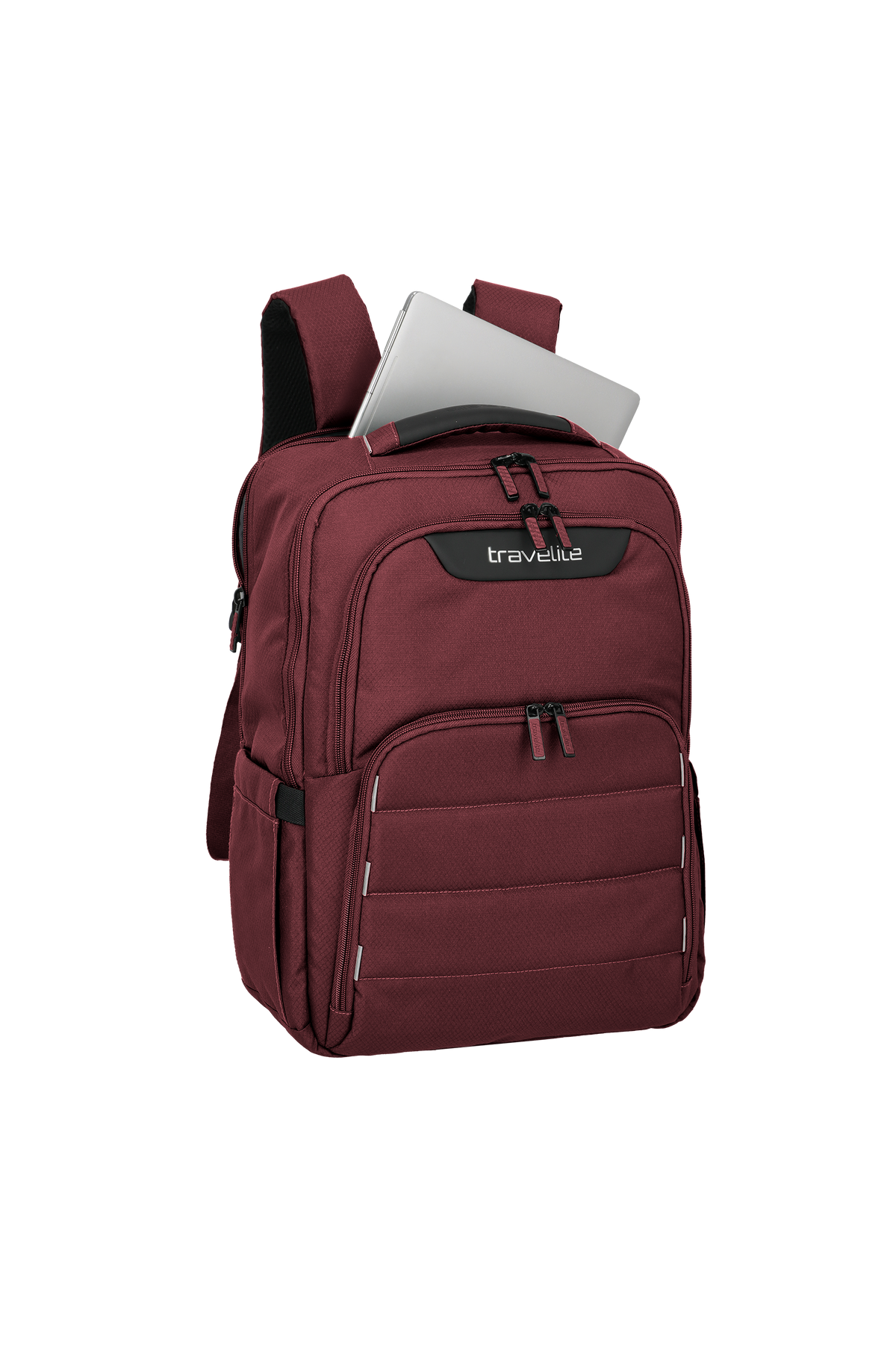 Travelite Rucksack SKAII – aus RECYC.POLYESTER 250D – Bild 13