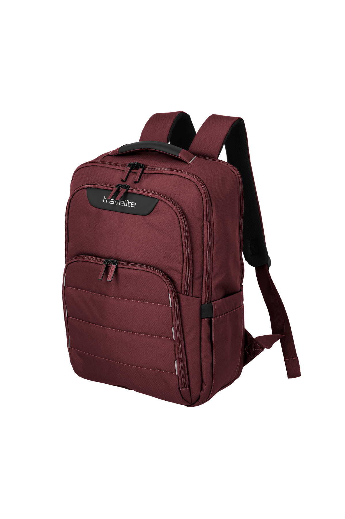 Travelite Rucksack SKAII – aus RECYC.POLYESTER 250D – Bild 10