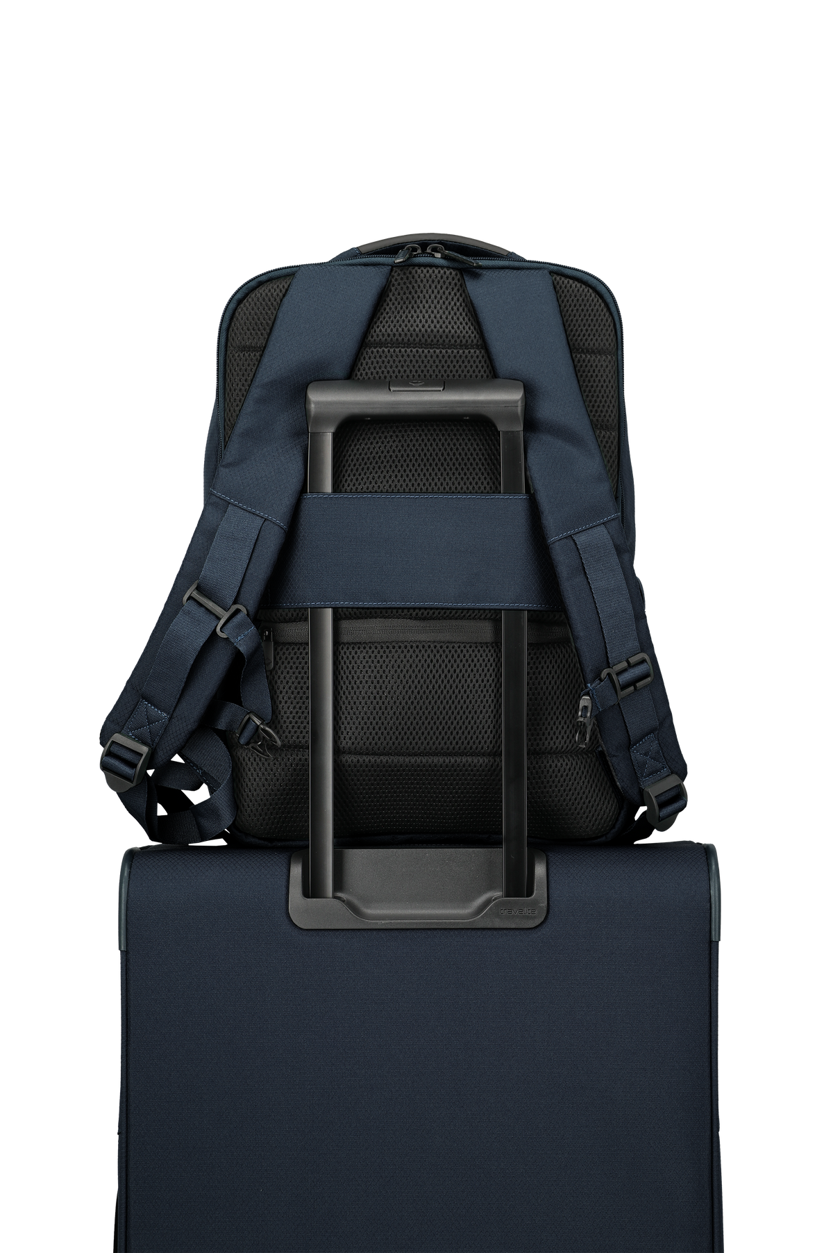 Travelite Rucksack SKAII – aus RECYC.POLYESTER 250D – Bild 24
