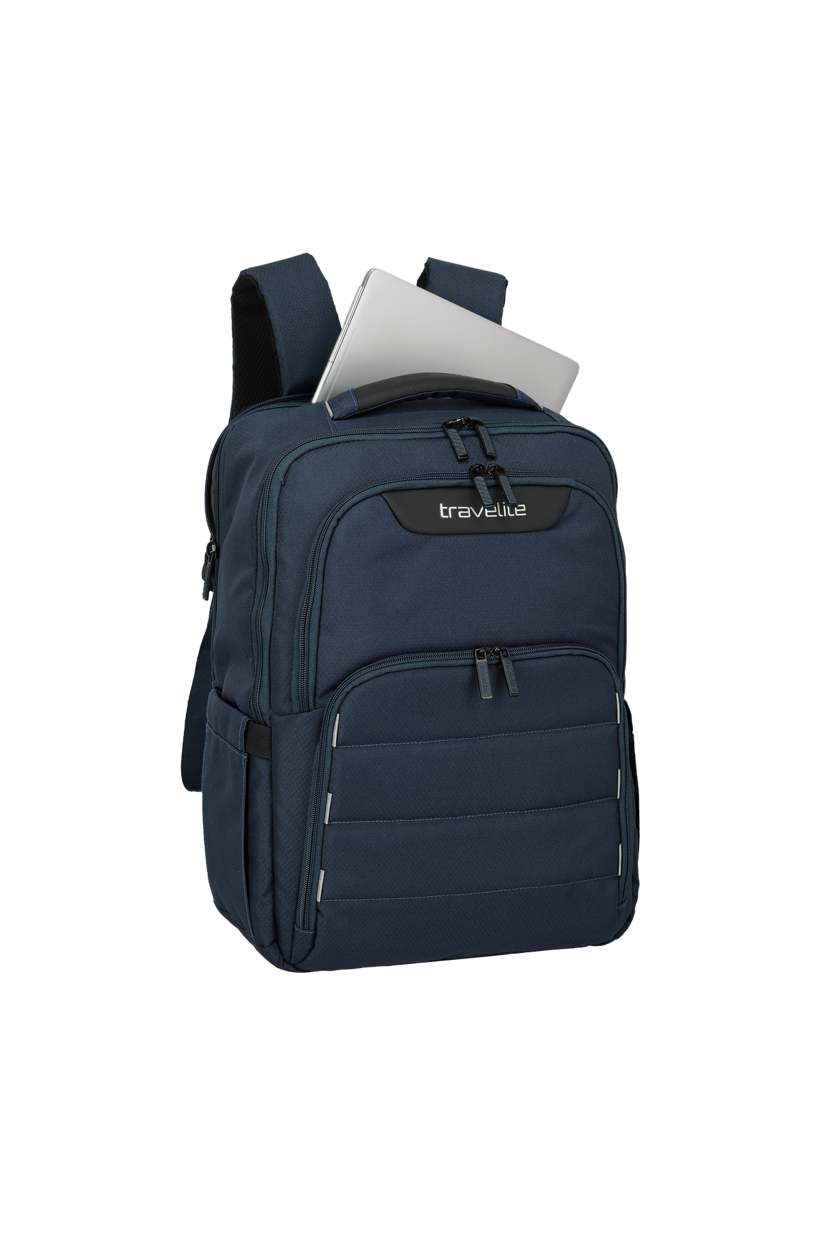Travelite Rucksack SKAII – aus RECYC.POLYESTER 250D – Bild 21