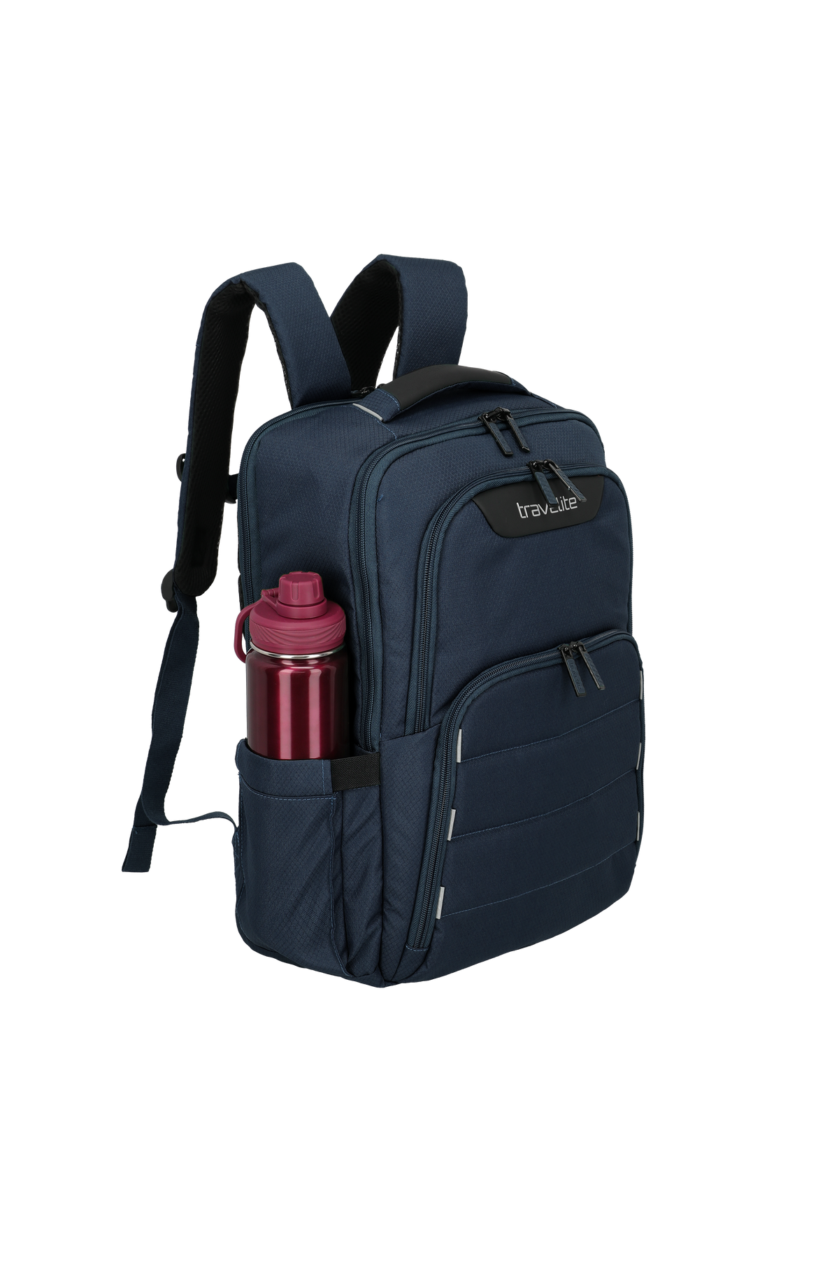Travelite Rucksack SKAII – aus RECYC.POLYESTER 250D – Bild 20