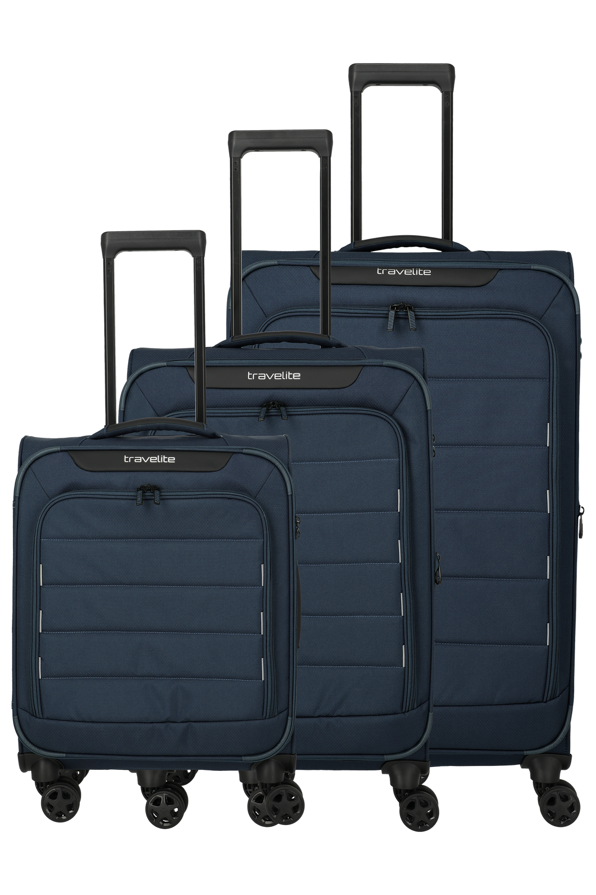 Travelite Koffer-Set SKAII – mit 4 Rollen – Bild 33