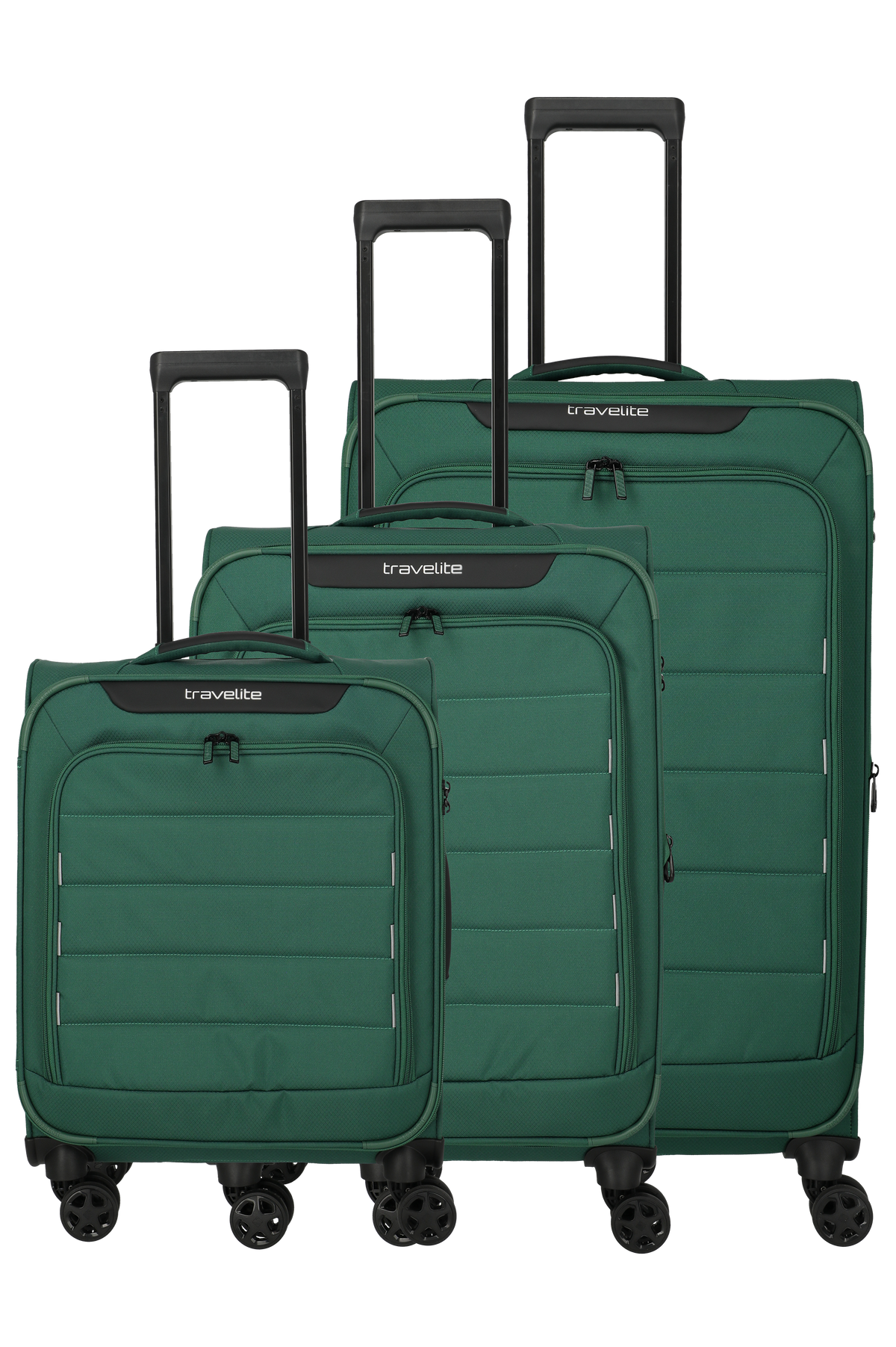 Travelite Koffer-Set SKAII – mit 4 Rollen – Bild 48