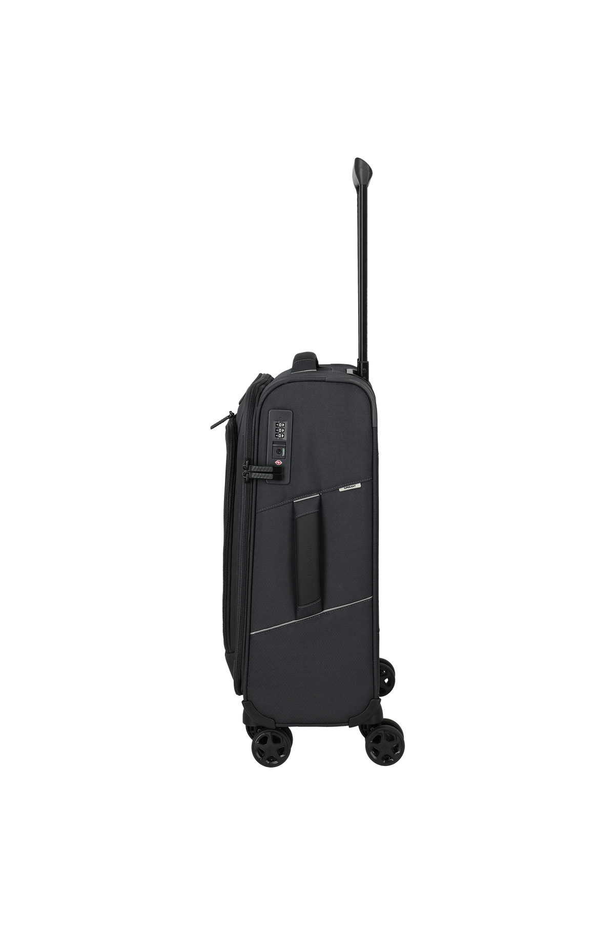 Travelite Koffer/Trolley SKAII – mit 4 Rollen – Bild 3