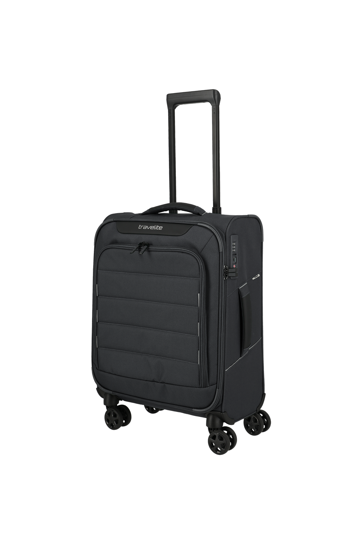 Travelite Koffer/Trolley SKAII – mit 4 Rollen – Bild 2