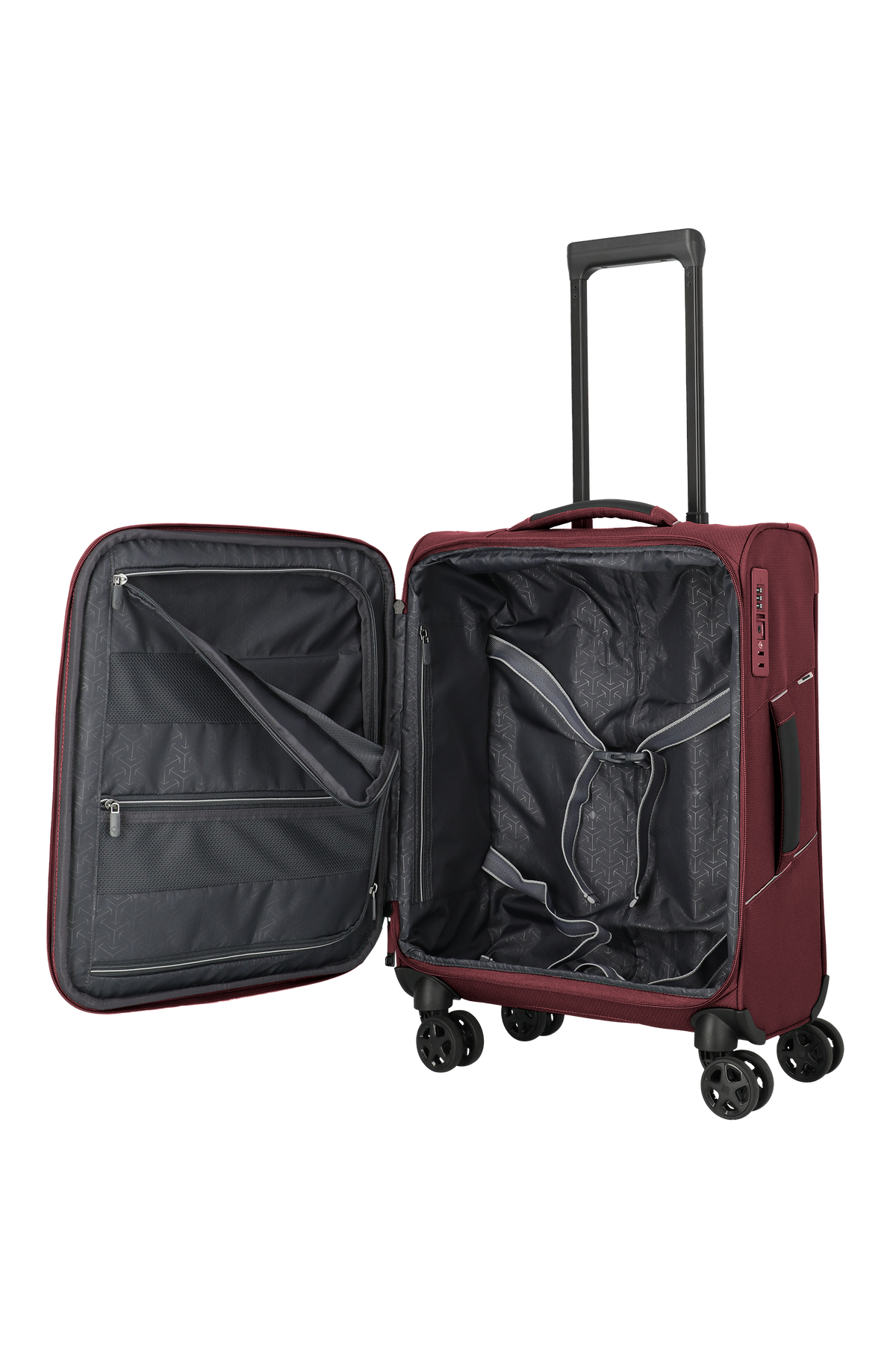 Travelite Koffer/Trolley SKAII – mit 4 Rollen – Bild 20