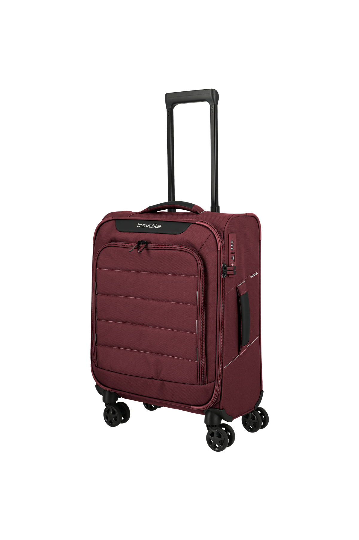 Travelite Koffer/Trolley SKAII – mit 4 Rollen – Bild 15