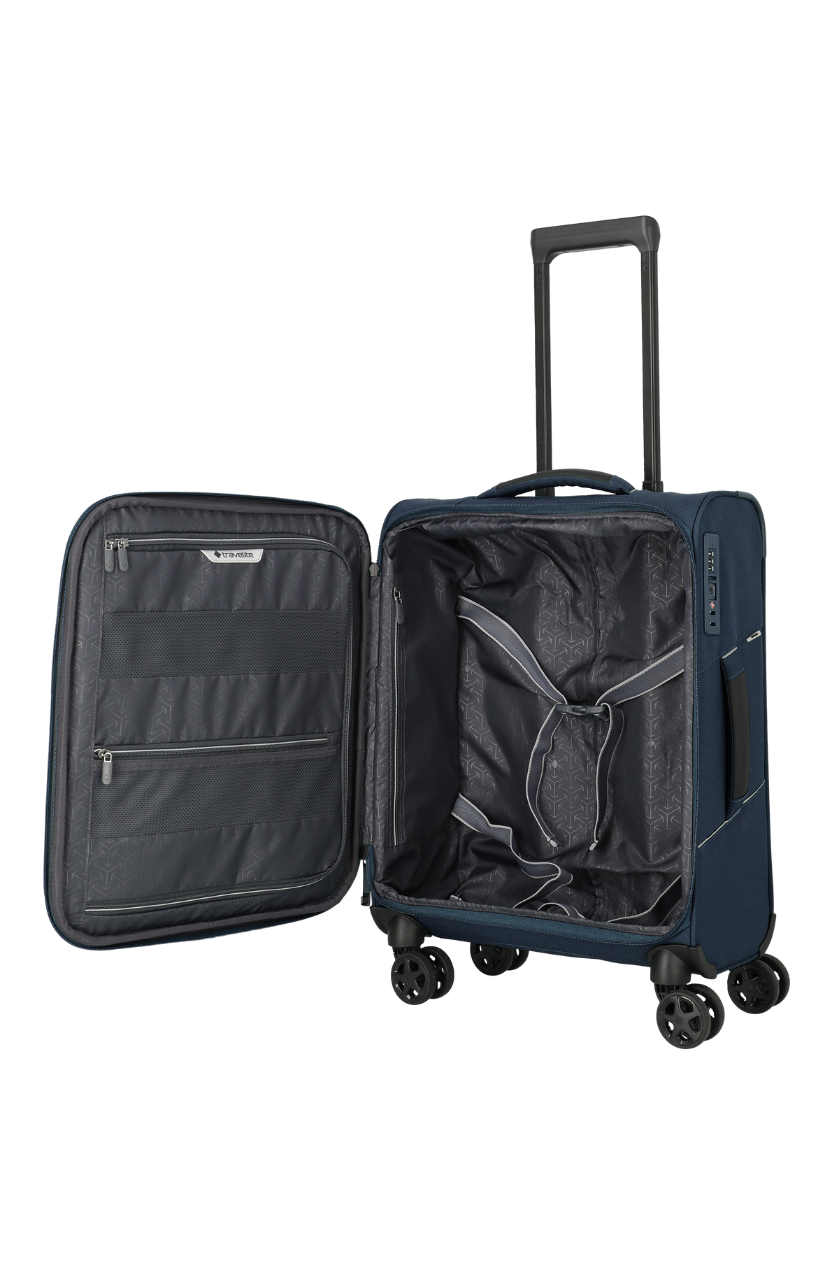 Travelite Koffer/Trolley SKAII – mit 4 Rollen – Bild 32