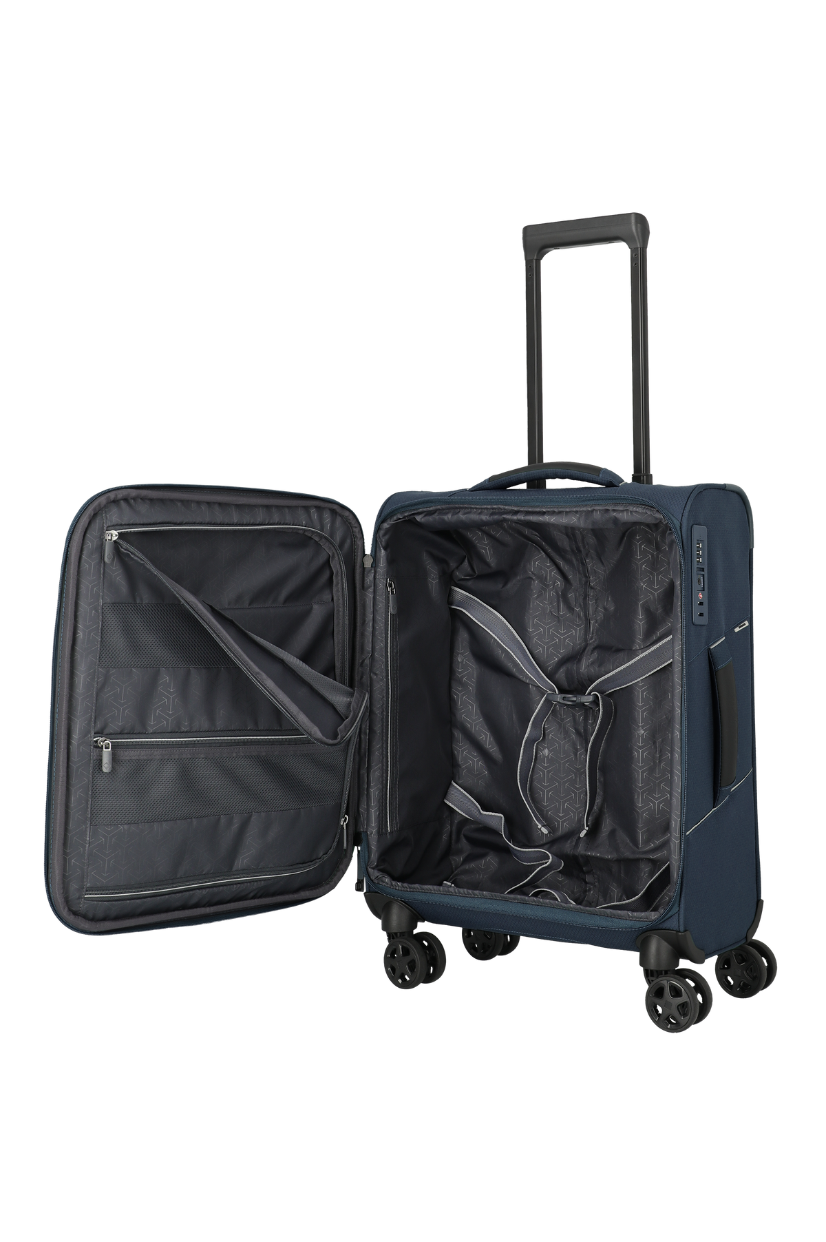 Travelite Koffer/Trolley SKAII – mit 4 Rollen – Bild 33