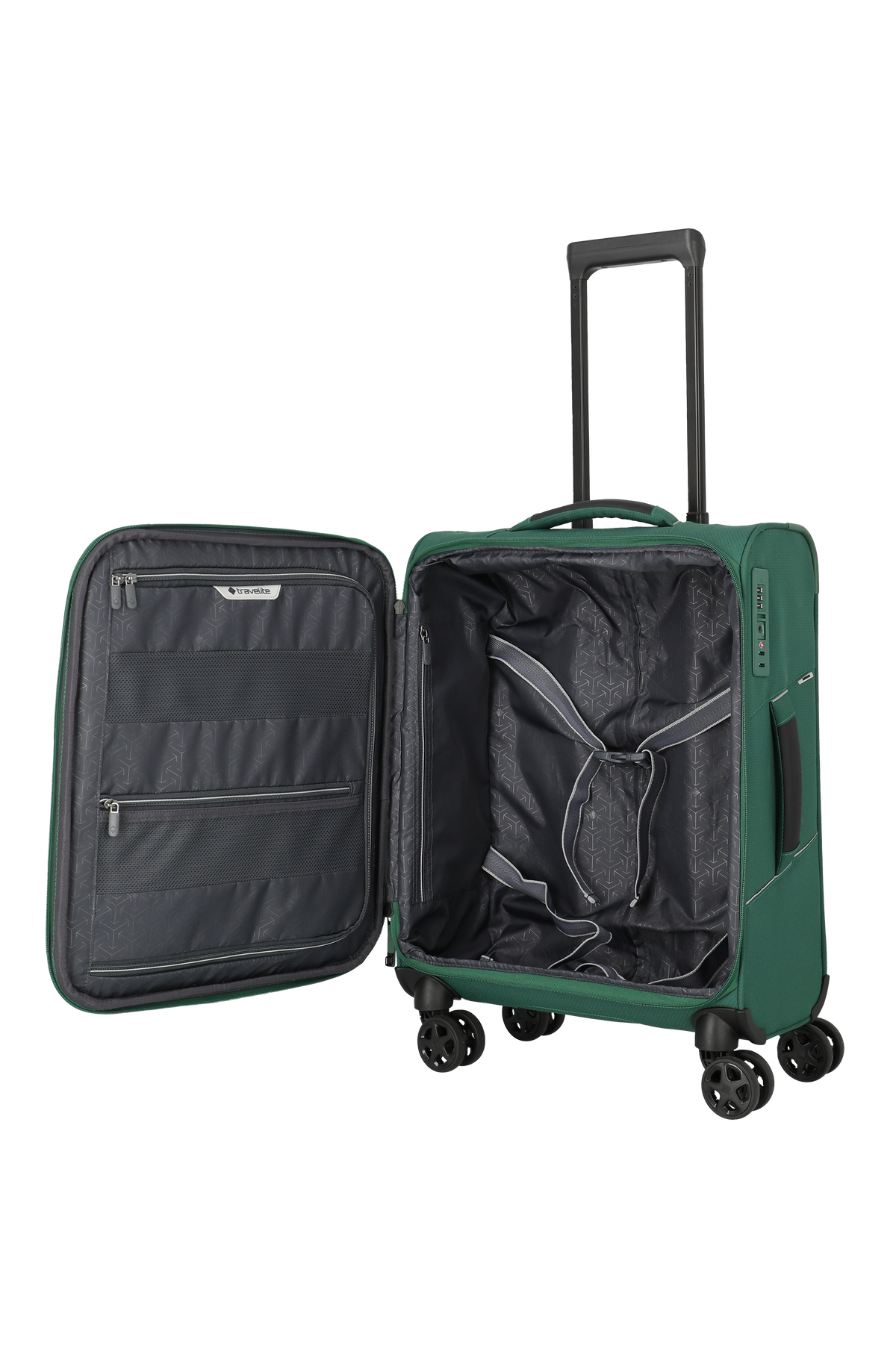 Travelite Koffer/Trolley SKAII – mit 4 Rollen – Bild 45